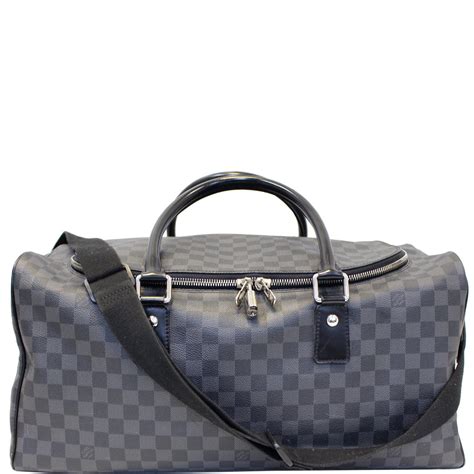 louis vuitton damier black graphite.